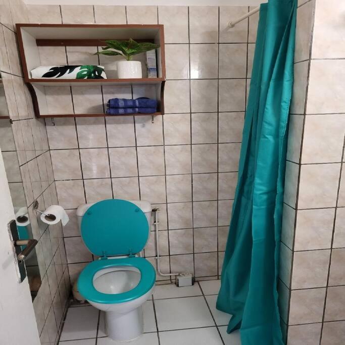 سانت آن Appartement A Saint-Anne - Residence Beauregard المظهر الخارجي الصورة