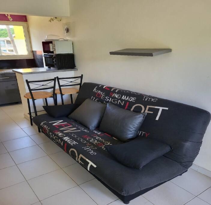 سانت آن Appartement A Saint-Anne - Residence Beauregard المظهر الخارجي الصورة