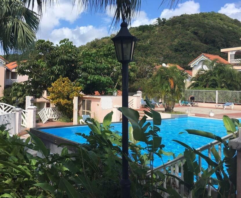 سانت آن Appartement A Saint-Anne - Residence Beauregard المظهر الخارجي الصورة